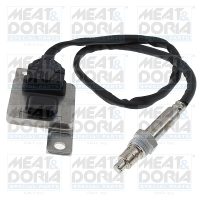 NOx Sensor, NOx catalytic converter